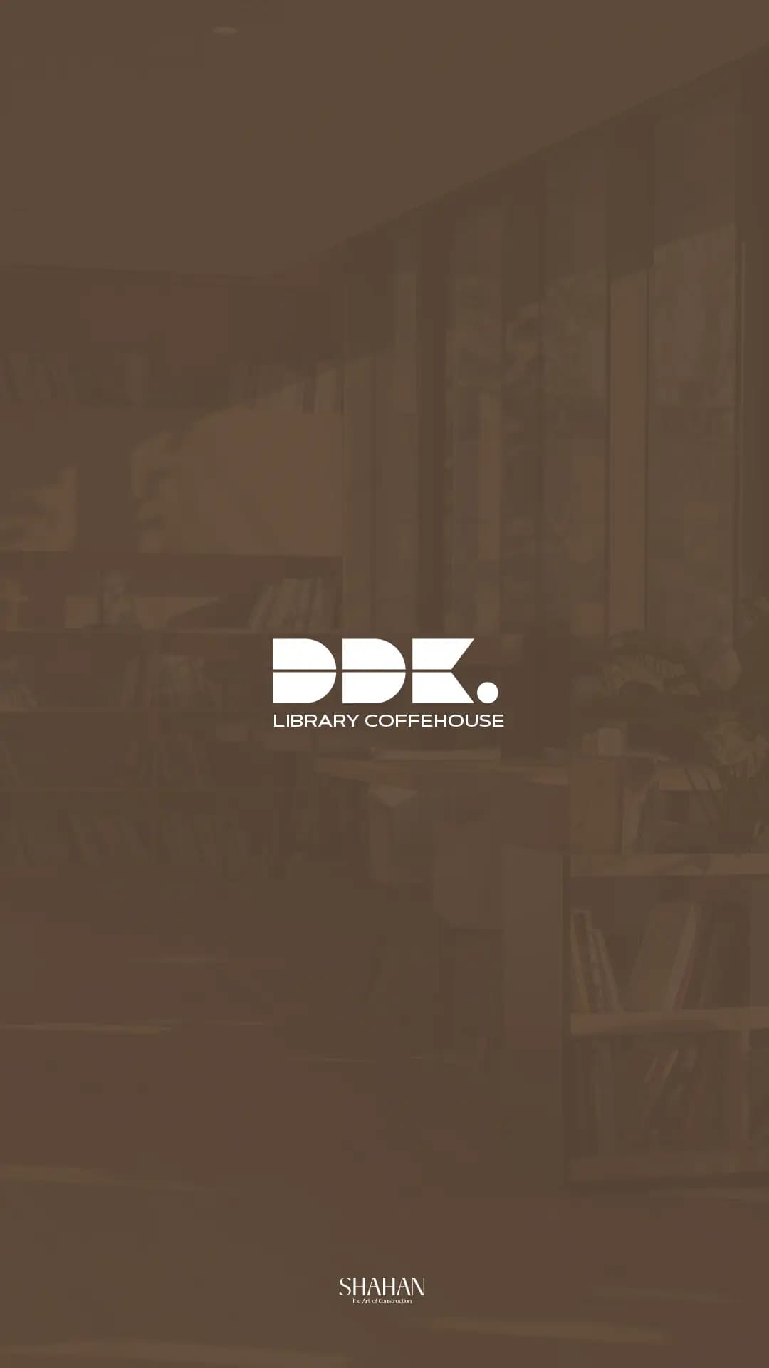 DDK Library Coffeehouse