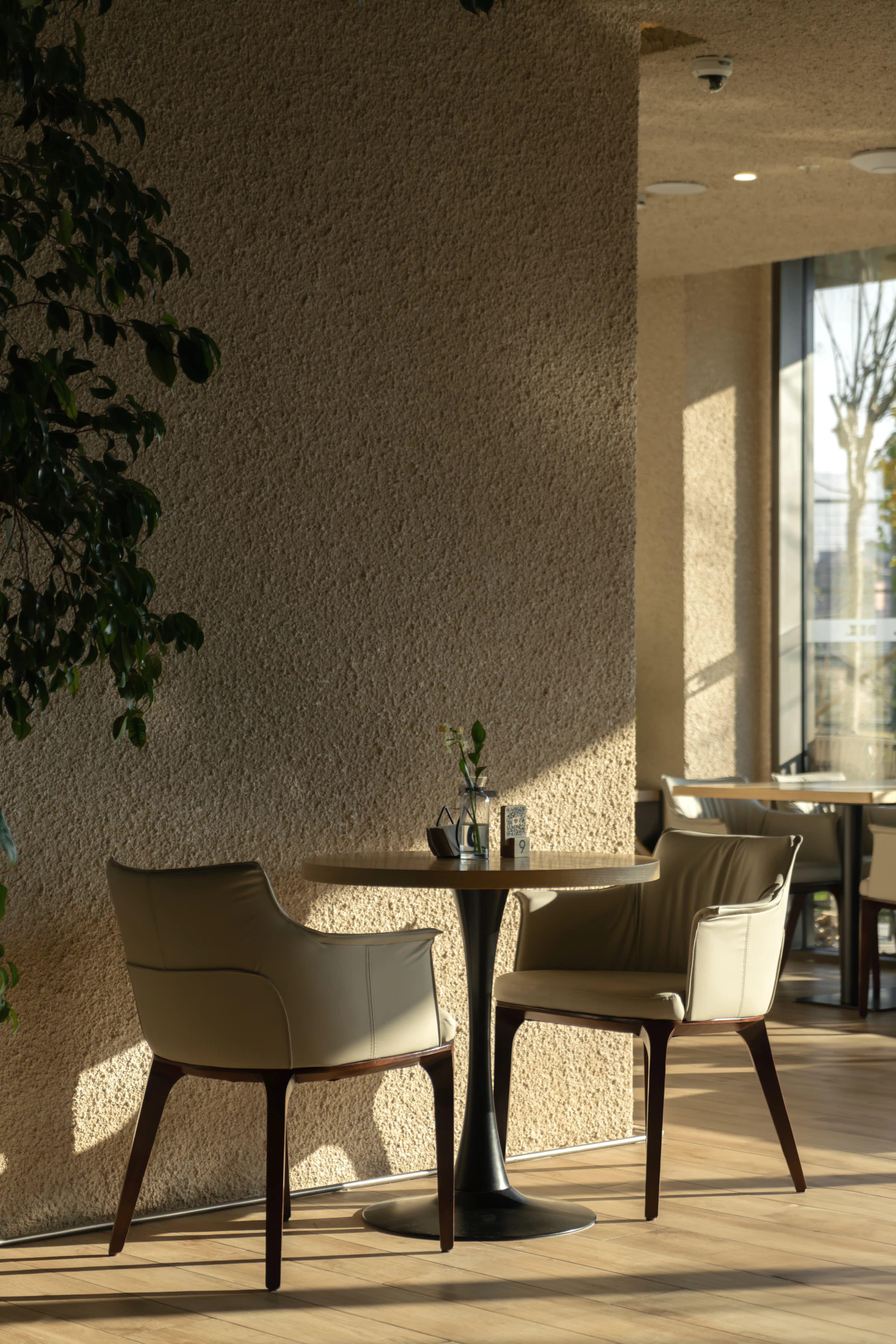 DDK Library Coffeehouse - 1