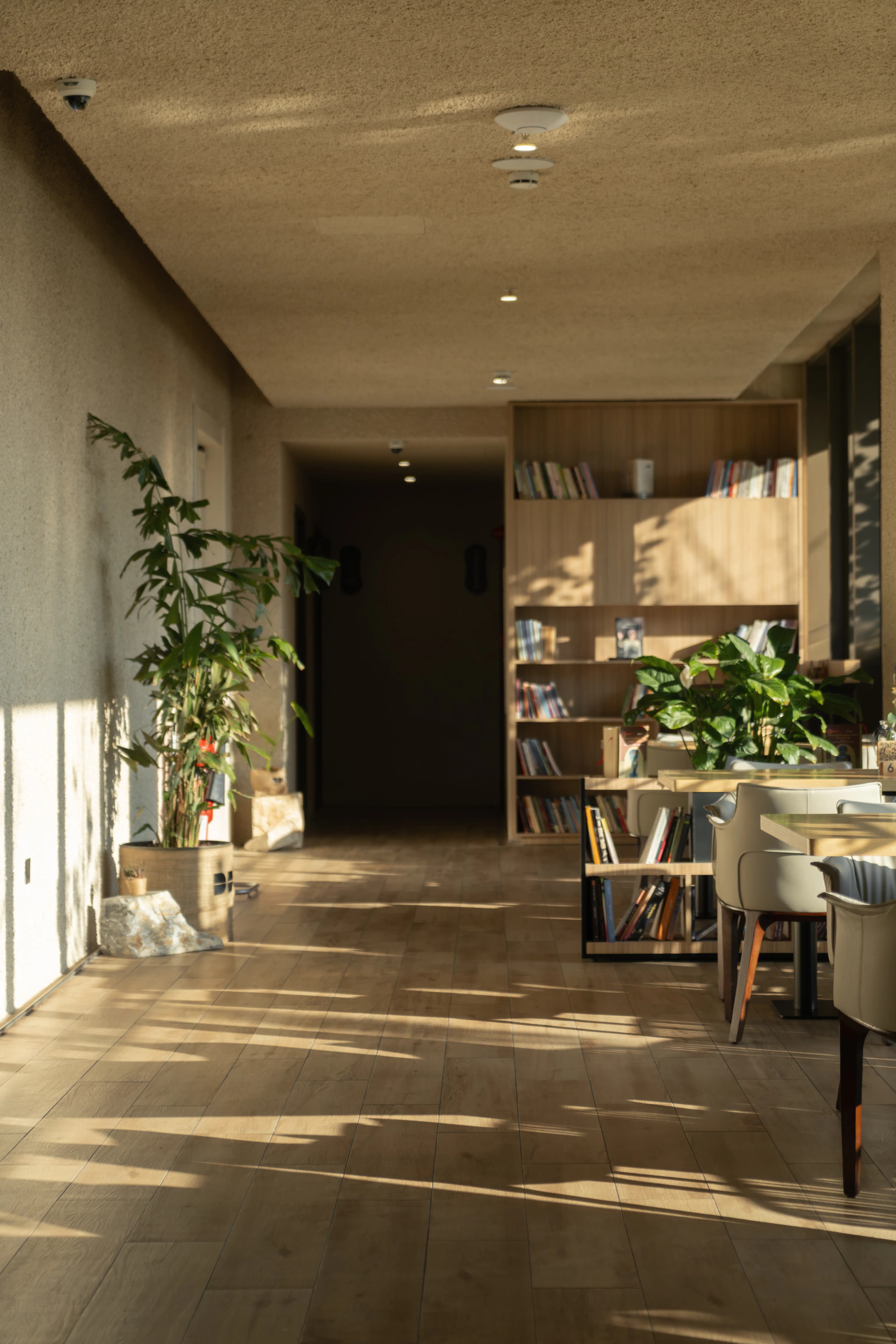 DDK Library Coffeehouse - 3