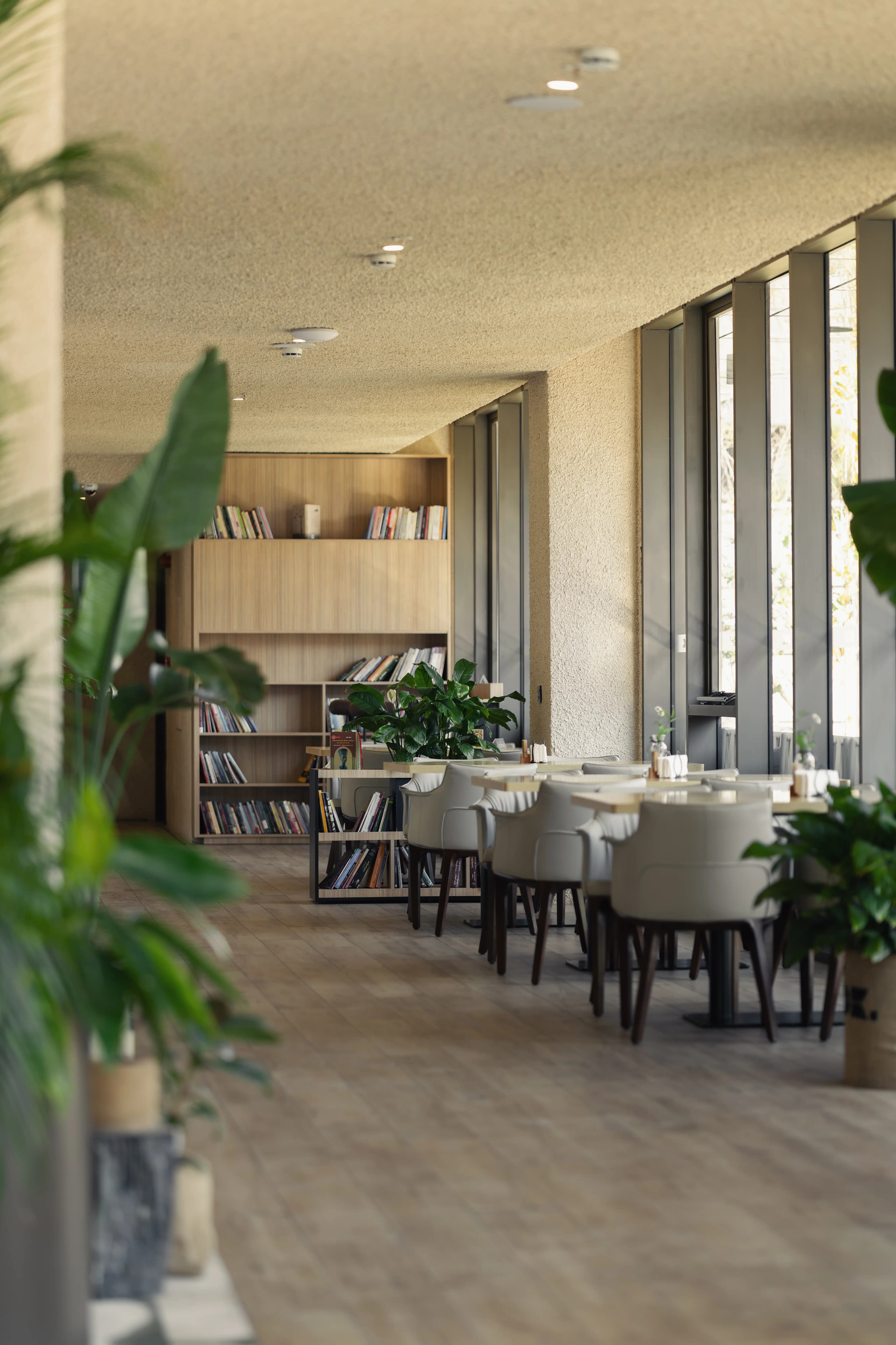 DDK Library Coffeehouse - 5