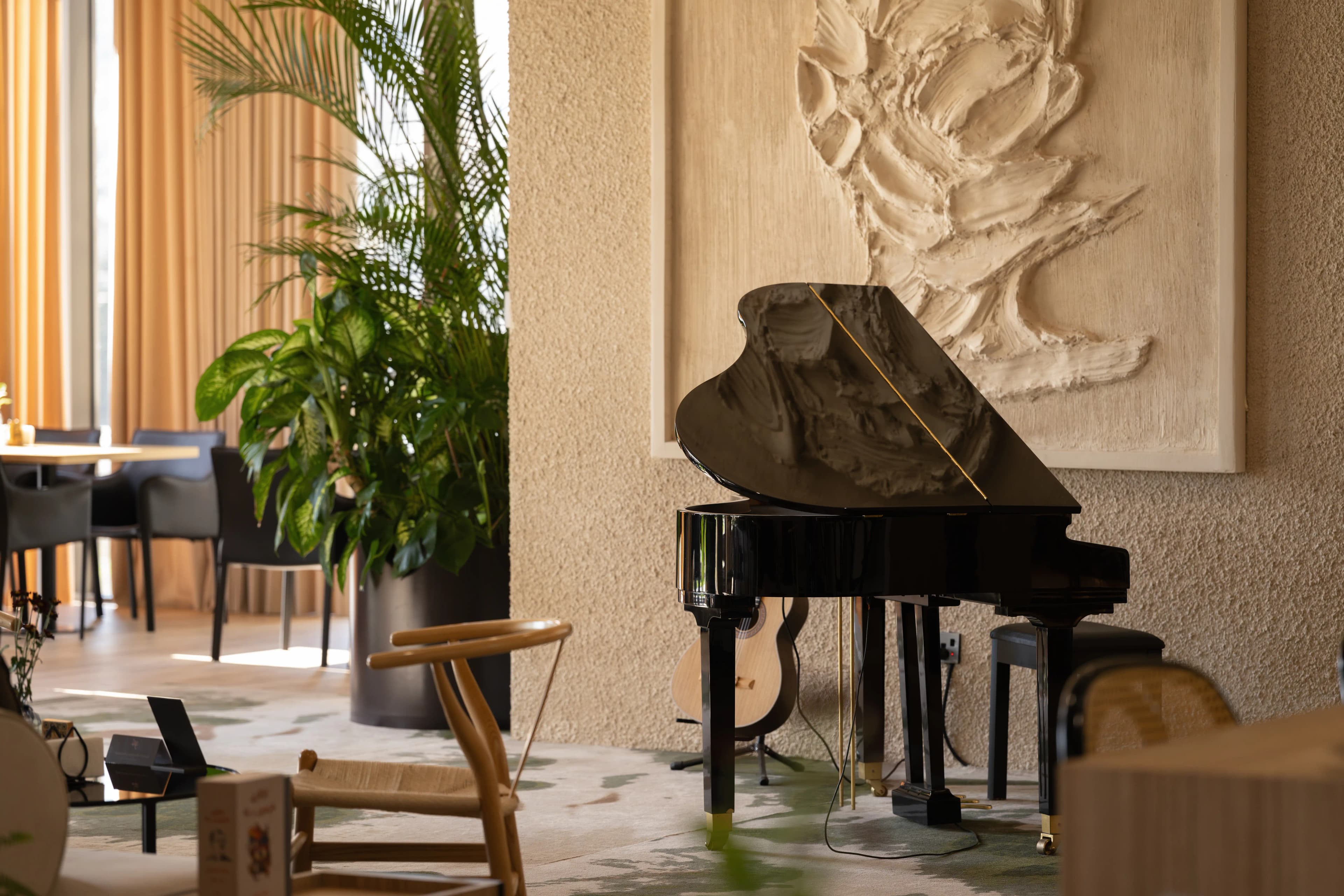 DDK Library Coffeehouse - 6