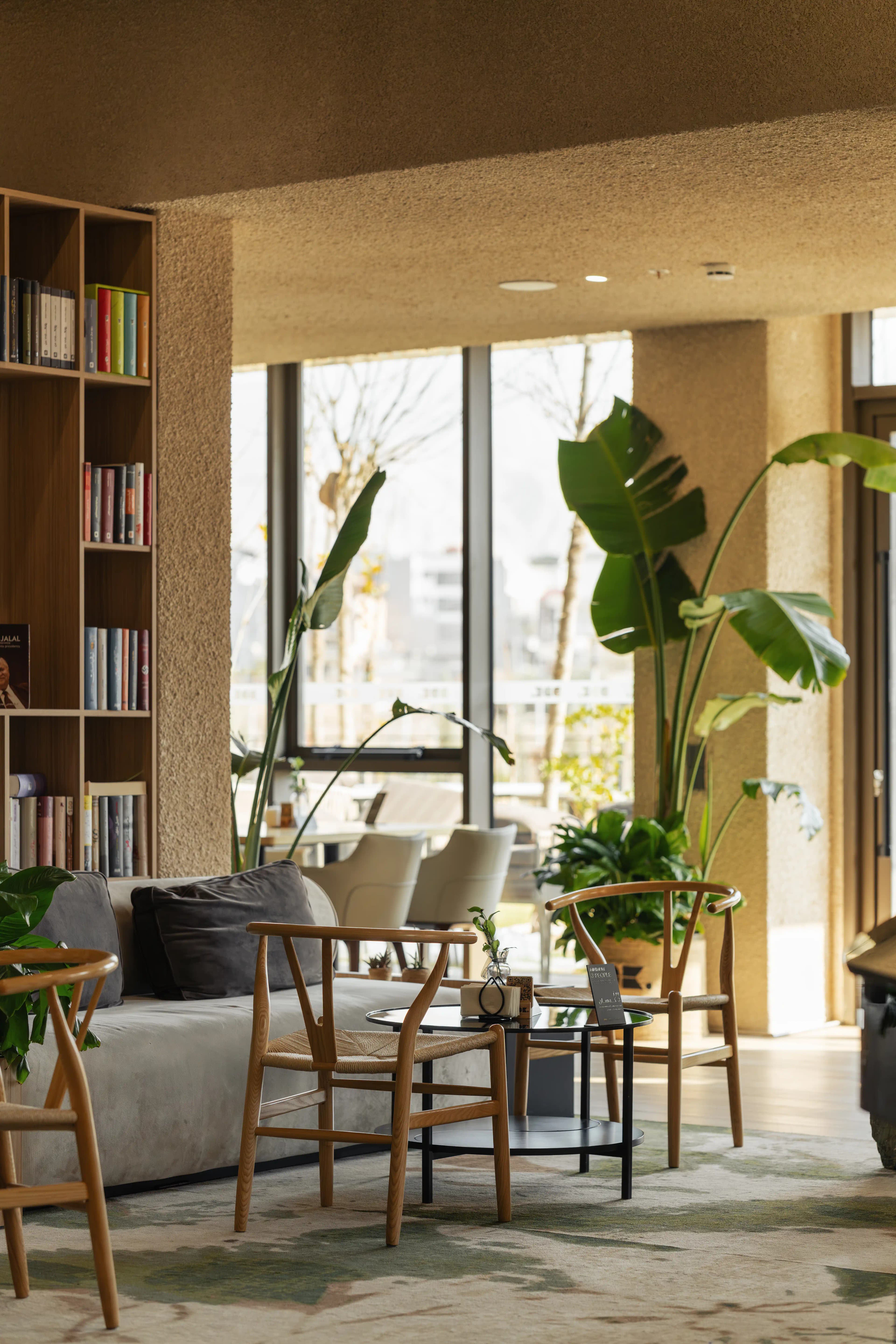 DDK Library Coffeehouse - 8